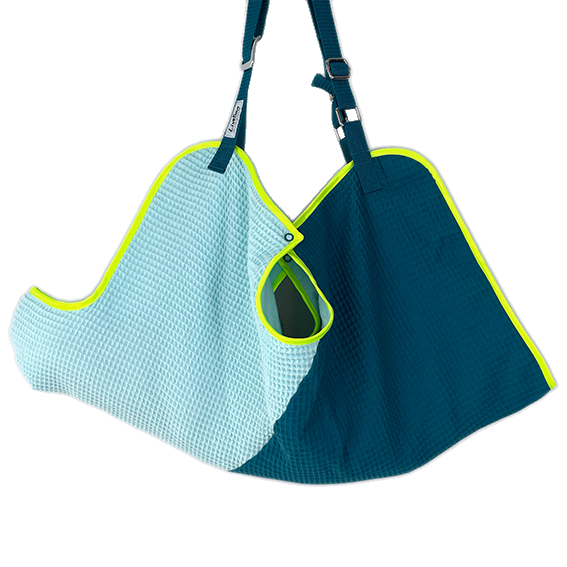 LiveBag in the design “MINT PETROL”