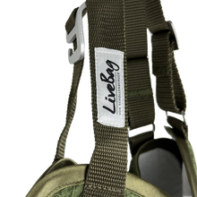 Load image into Gallery viewer, LiveBag im Design "OLIV"
