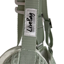 Lade das Bild in den Galerie-Viewer, LiveBag im Design "SALBEI"
