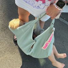 Lade das Bild in den Galerie-Viewer, LiveBag im Design "SALBEI"
