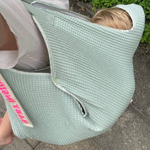 Lade das Bild in den Galerie-Viewer, LiveBag im Design "SALBEI"
