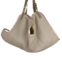 Lade das Bild in den Galerie-Viewer, LiveBag im Design "SAND - BEIGE"
