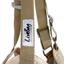 Lade das Bild in den Galerie-Viewer, LiveBag im Design "SAND - BEIGE"
