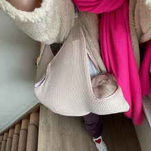 Lade das Bild in den Galerie-Viewer, LiveBag im Design "SAND - BEIGE"
