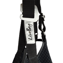 Lade das Bild in den Galerie-Viewer, LiveBag im Design "SCHWARZ"

