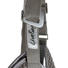Load image into Gallery viewer, LiveBag in the design "TAUPE"
