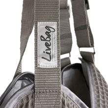 Load image into Gallery viewer, LiveBag in the design "TAUPE"
