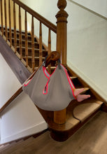 Lade das Bild in den Galerie-Viewer, LiveBag im Design &quot;TAUPE - PINK&quot;
