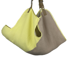 Load image into Gallery viewer, LiveBag in the design &quot;BABY YELLOW SAND&quot;
