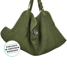 Lade das Bild in den Galerie-Viewer, LiveBagXL im Design "OLIV"
