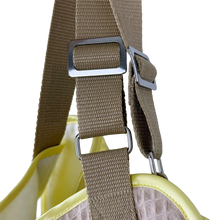 Load image into Gallery viewer, LiveBagXL im Design "BABY YELLOW/SAND"
