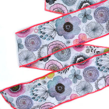 Load image into Gallery viewer, FlyWing Scarf in the design “BLOOM”
