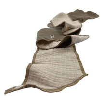 Lade das Bild in den Galerie-Viewer, FlyWing Schal im Design &quot;SAND BEIGE&quot;
