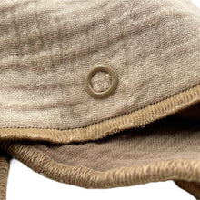 Lade das Bild in den Galerie-Viewer, FlyWing Schal im Design &quot;SAND BEIGE&quot;
