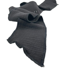 Load image into Gallery viewer, FlyWing Scarf in the design “SCHWARZ”
